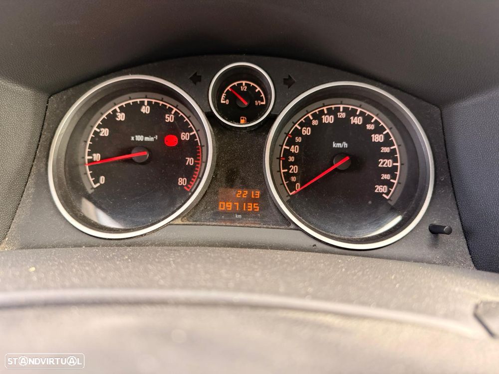 Opel Astra - 9
