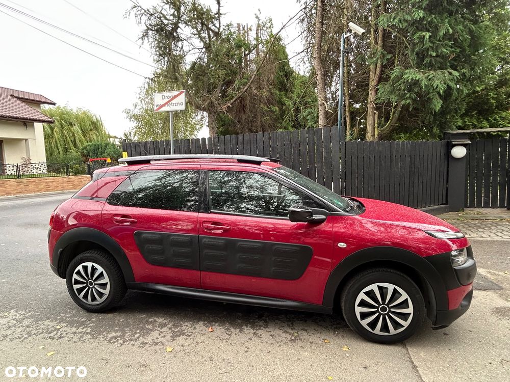 Citroën C4 Cactus - 2