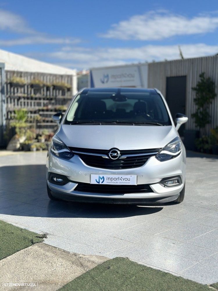 Opel Zafira - 2