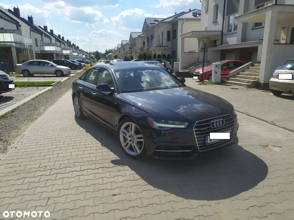 Audi A6 Limousine - 1