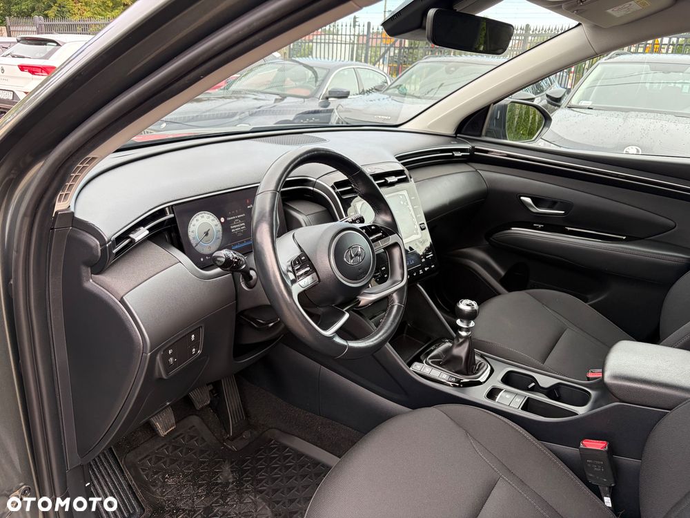 Hyundai Tucson 1.6 T-GDi Smart 2WD - 15