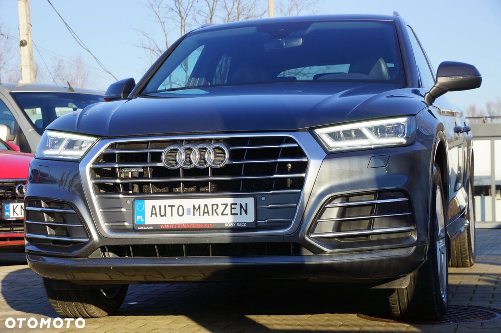 Audi Q5 2.0 TDI Quattro S tronic design - 4