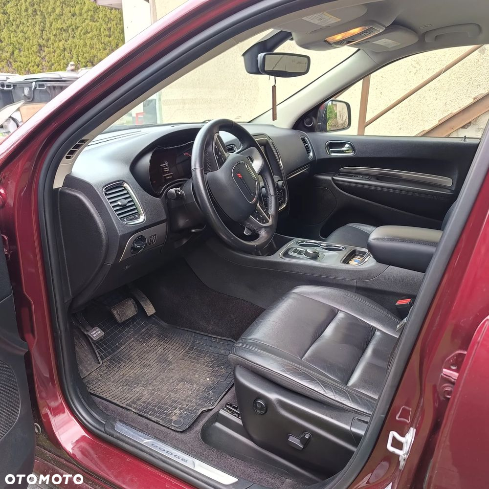 Dodge Durango 3,6 Limited - 17