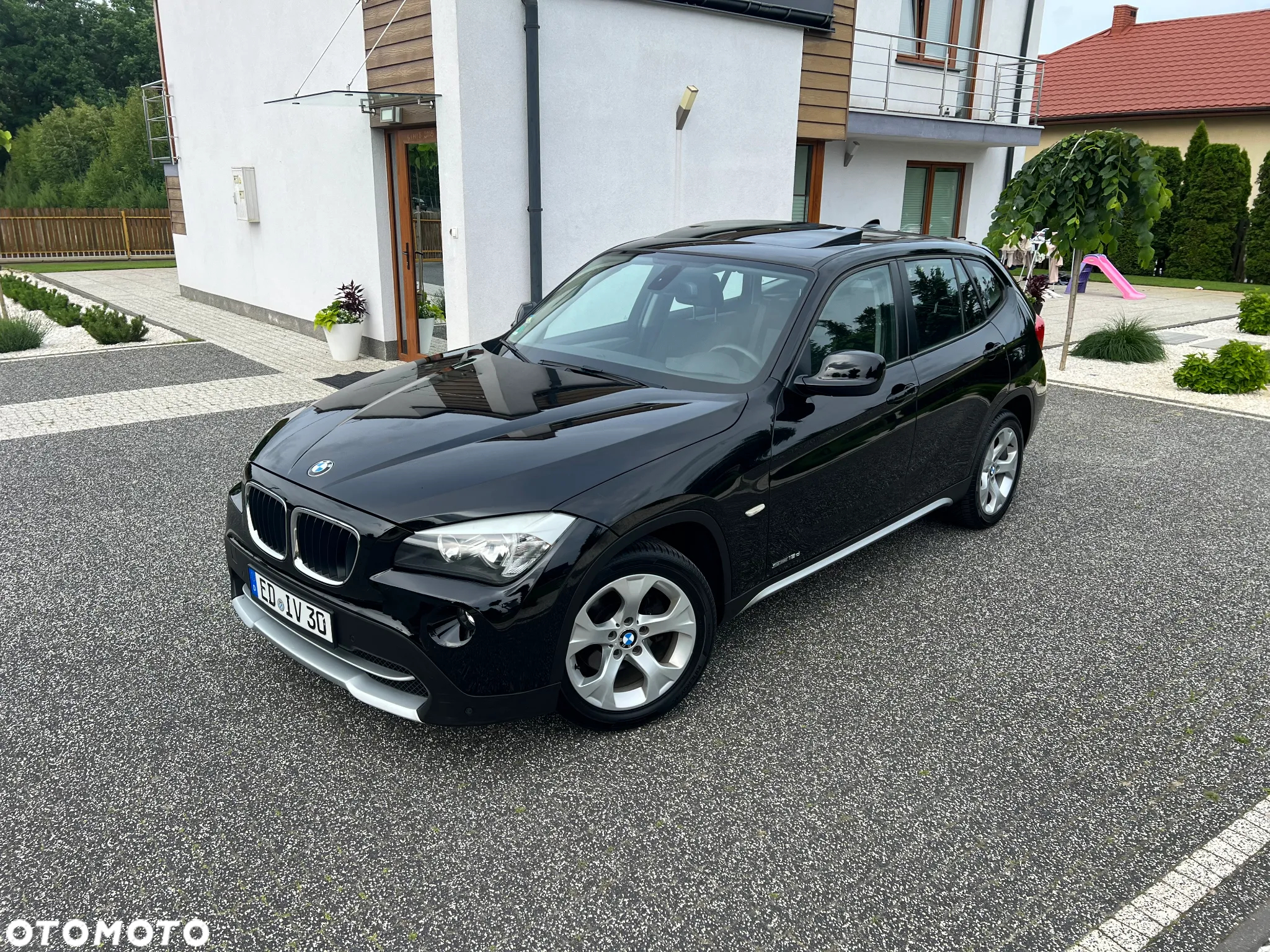 BMW X1 sDrive18d Sport Line - 2