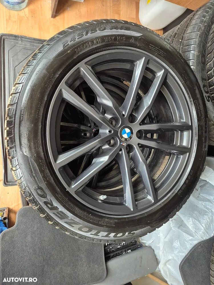 BMW X3 xDrive30d Aut. M Sport - 18