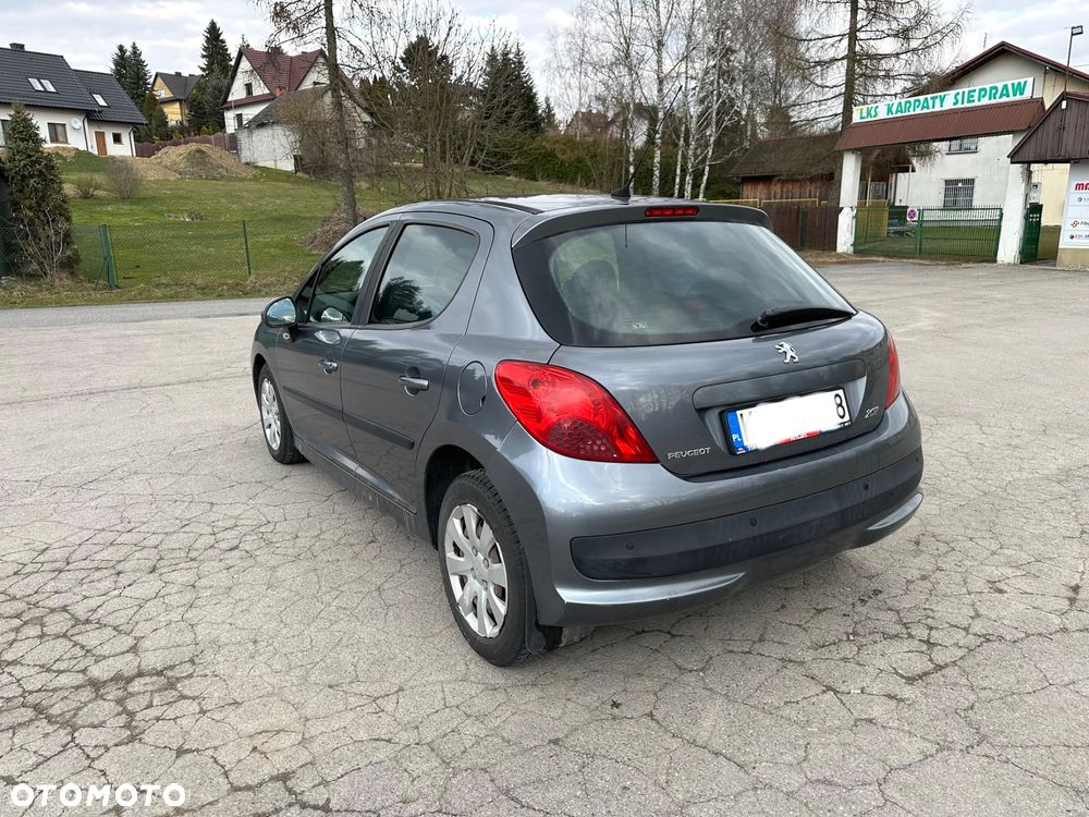 Peugeot 207 1.4 Active - 4