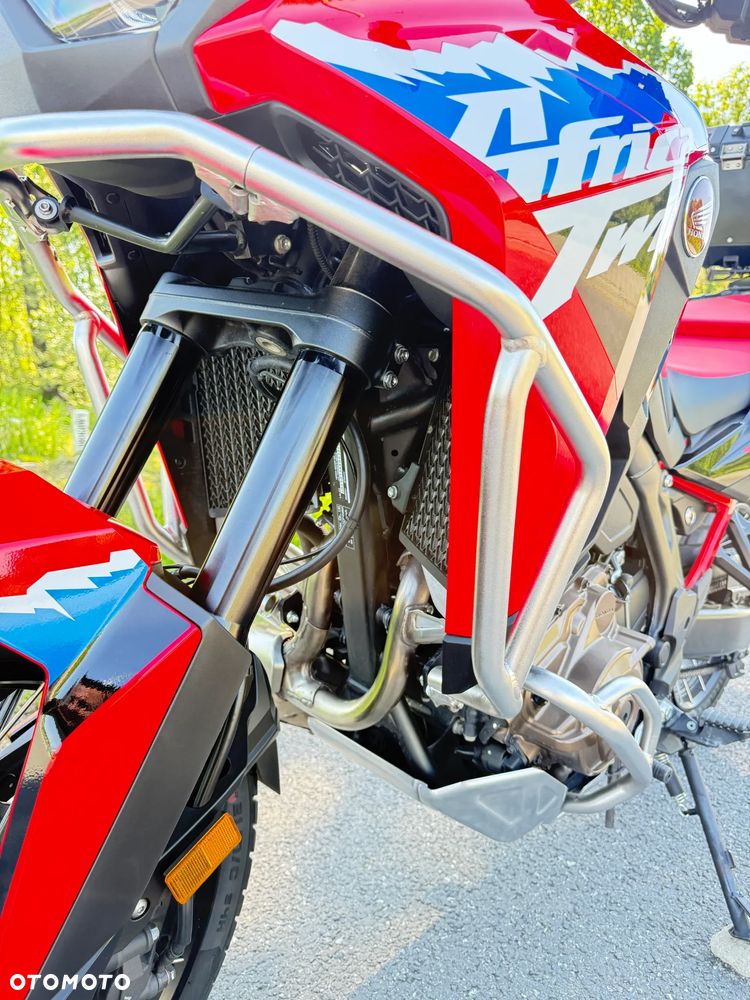 Honda CRF - 3