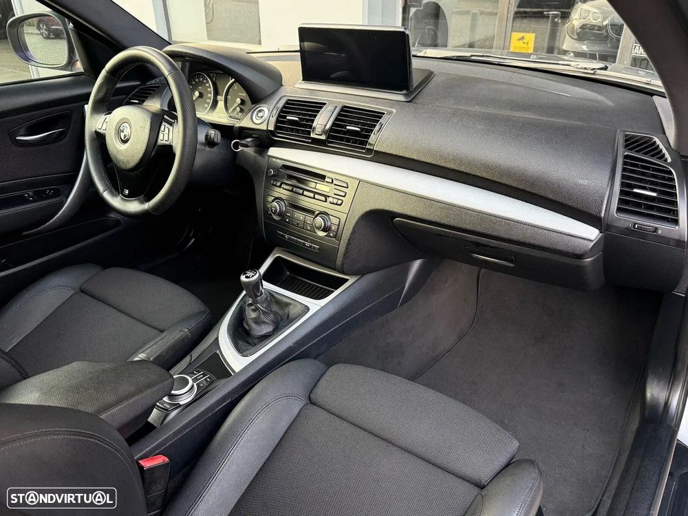 BMW 118 d Coupe - 17