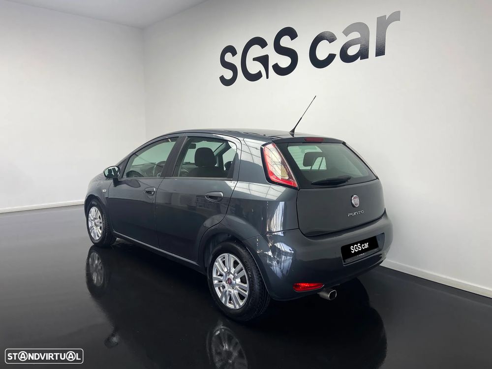 Fiat Punto 1.3 M-Jet Easy S&S - 2