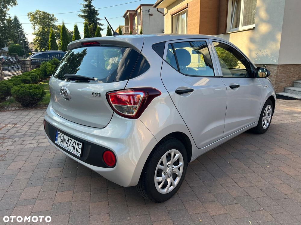 Hyundai i10 1.0 BlueDrive Access - 6