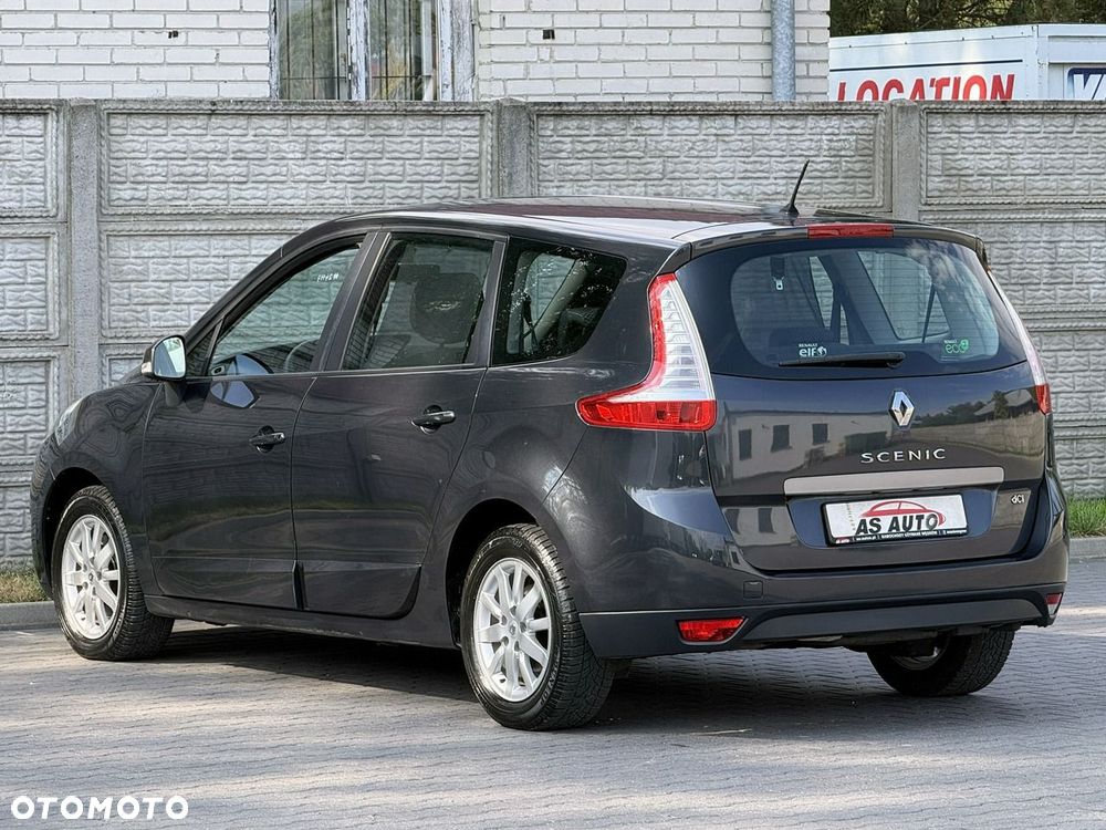 Renault Grand Scenic Gr 1.6 dCi Zen - 36