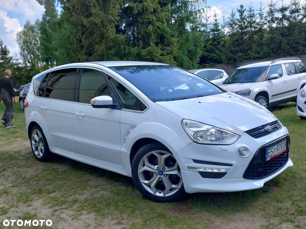 Ford S-Max 2.0 TDCi DPF Titanium X - 7
