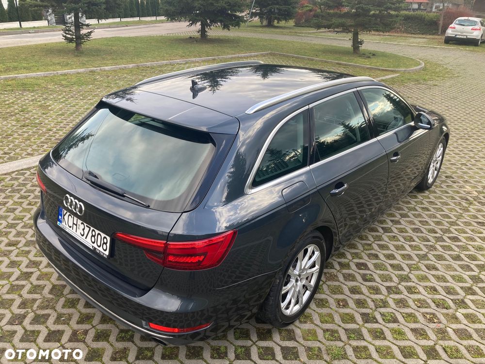 Audi A4 Avant 2.0 TFSI ultra S tronic sport - 10