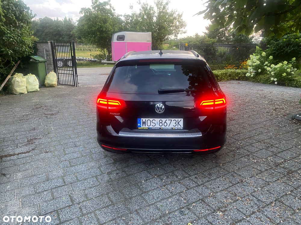 Volkswagen Passat 2.0 TDI (BlueMotion Technology) DSG Comfortline - 5