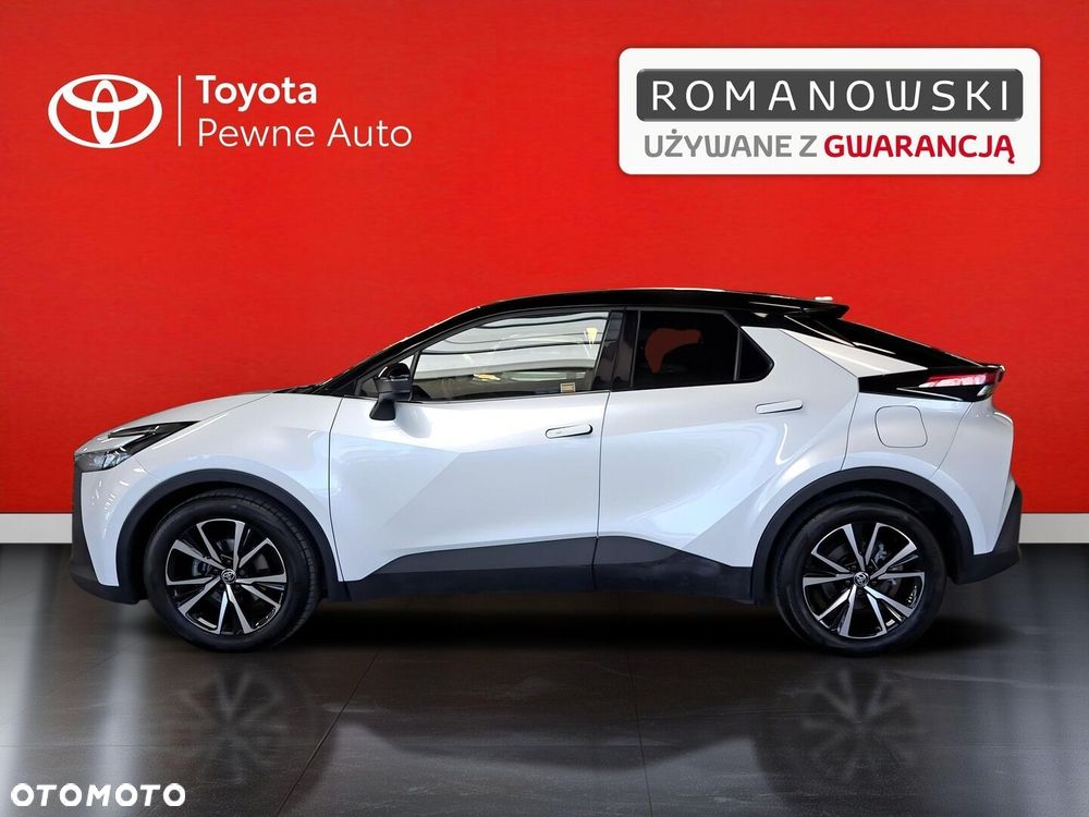 Toyota C-HR 1.8 Hybrid Style - 5