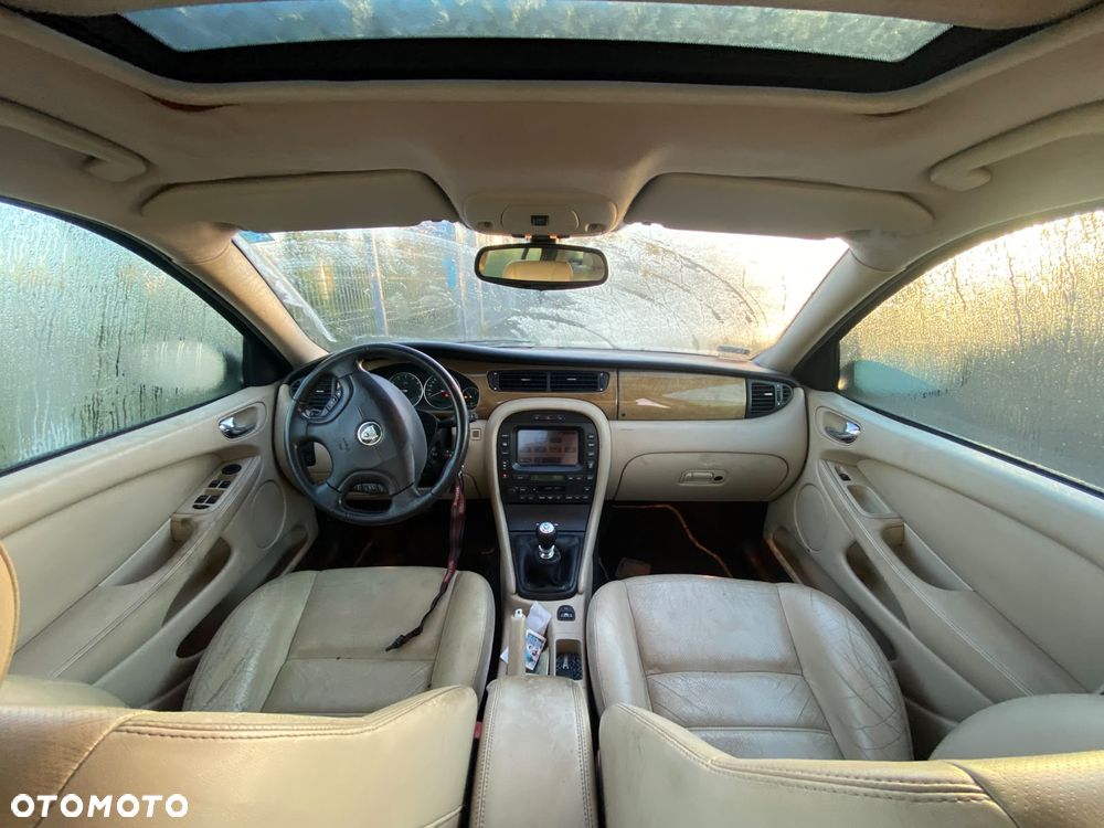 269/JAGUAR X-TYPE/NA CZĘŚCI - 5