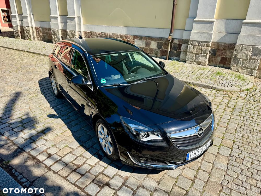 Opel Insignia 1.4 Turbo ecoFLEXStart/Stop Business Edition - 24
