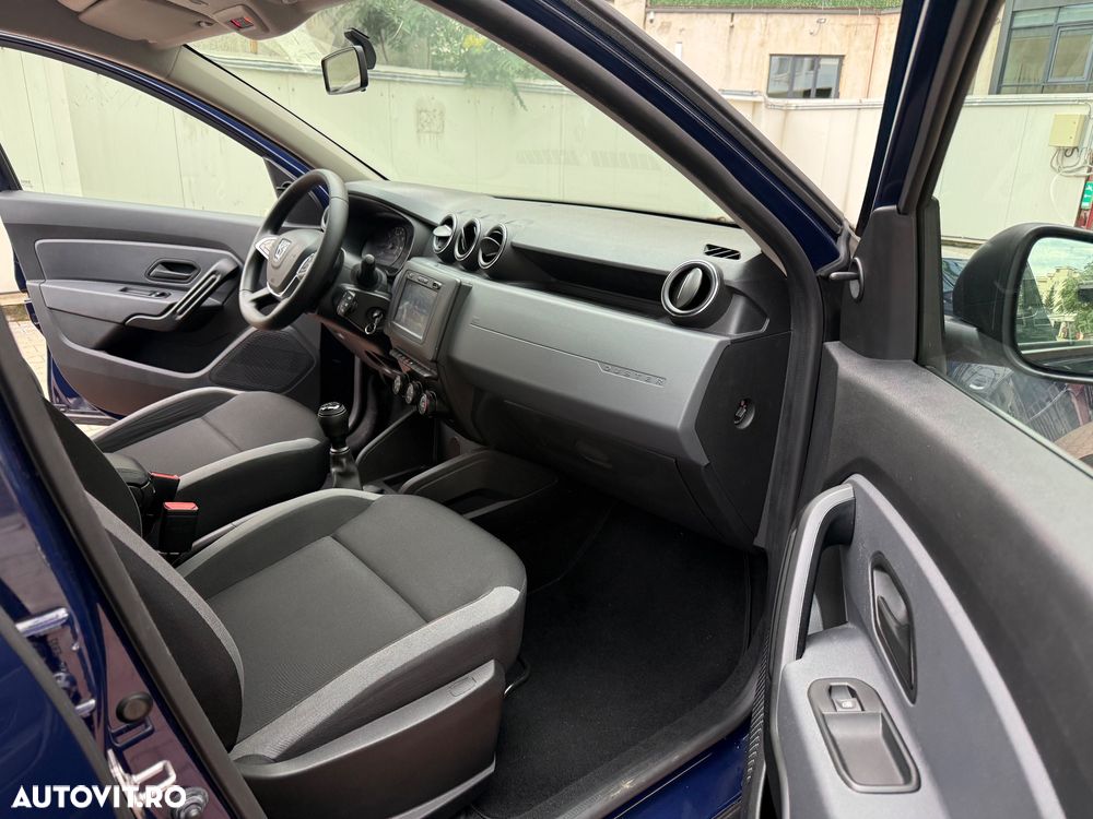 DACIA Duster 2020 — imagine 5