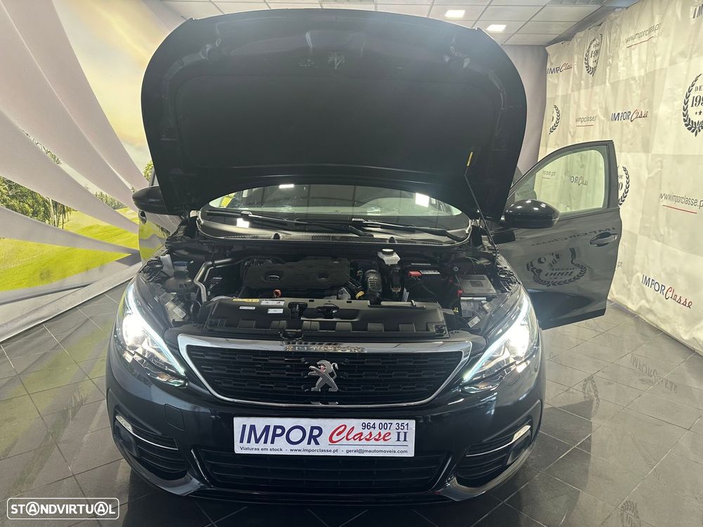 Peugeot 308 SW 1.5 BlueHDi Active - 51