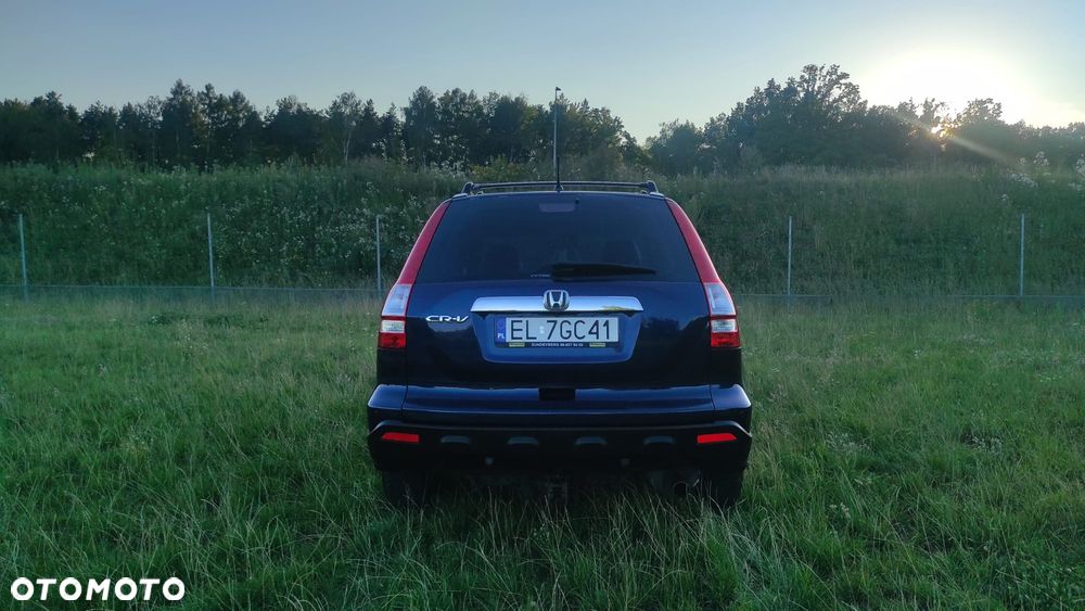 Honda CR-V 2.0 Executive NAVI - 5