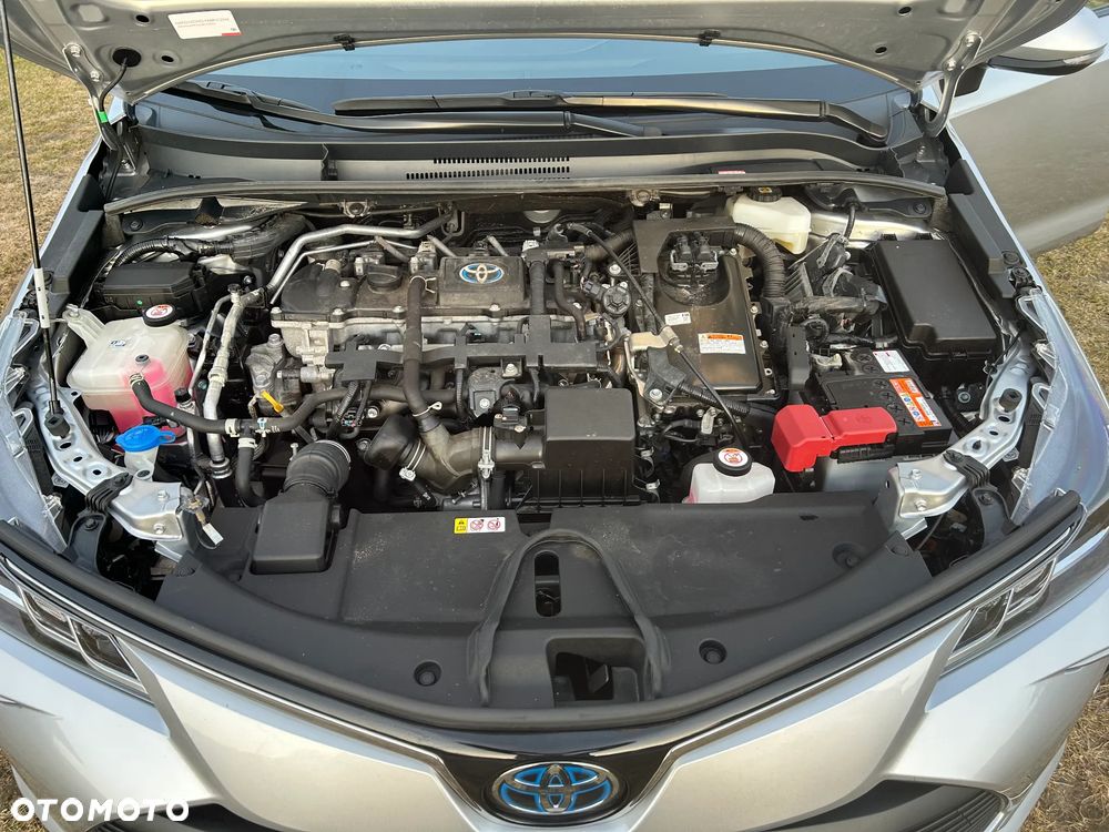 Toyota Corolla 1.8 Hybrid GPF Executive - 4