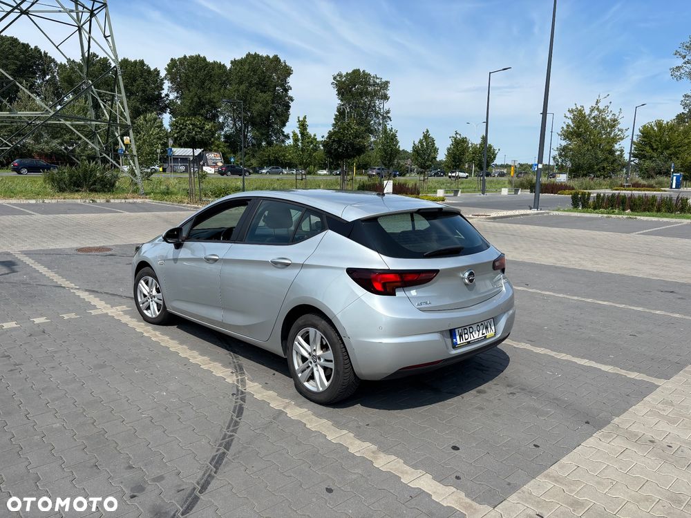 Opel Astra 1.4 T Enjoy - 6