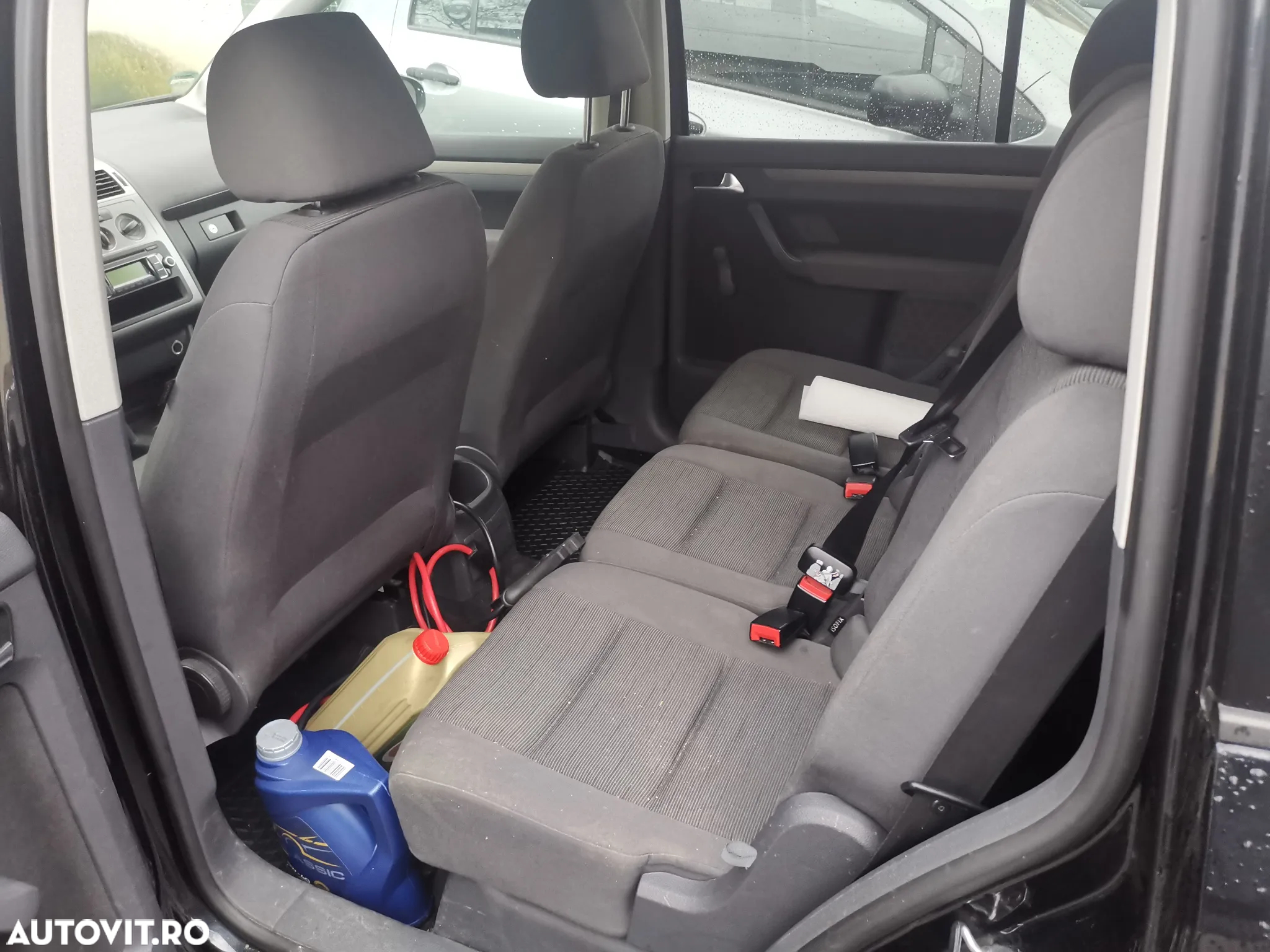 Volkswagen Touran 1.4 TSI Comfortline - 5