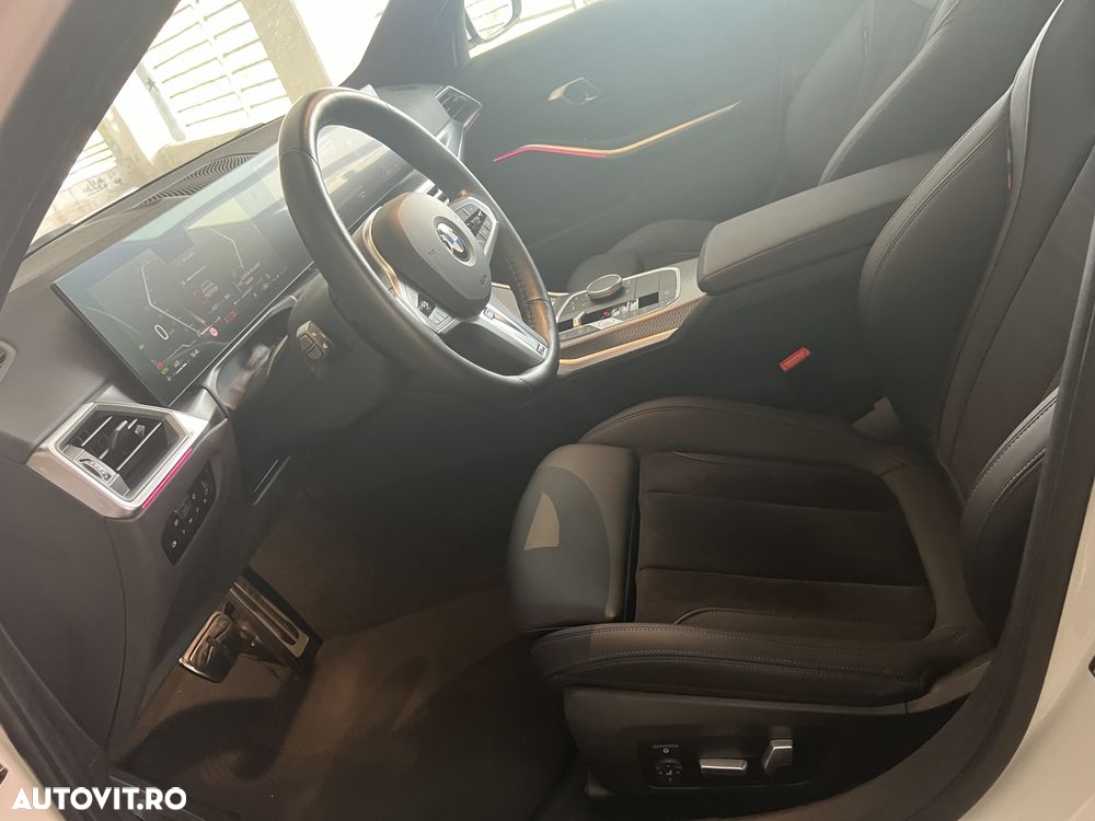 BMW Seria 3 318i AT - 10