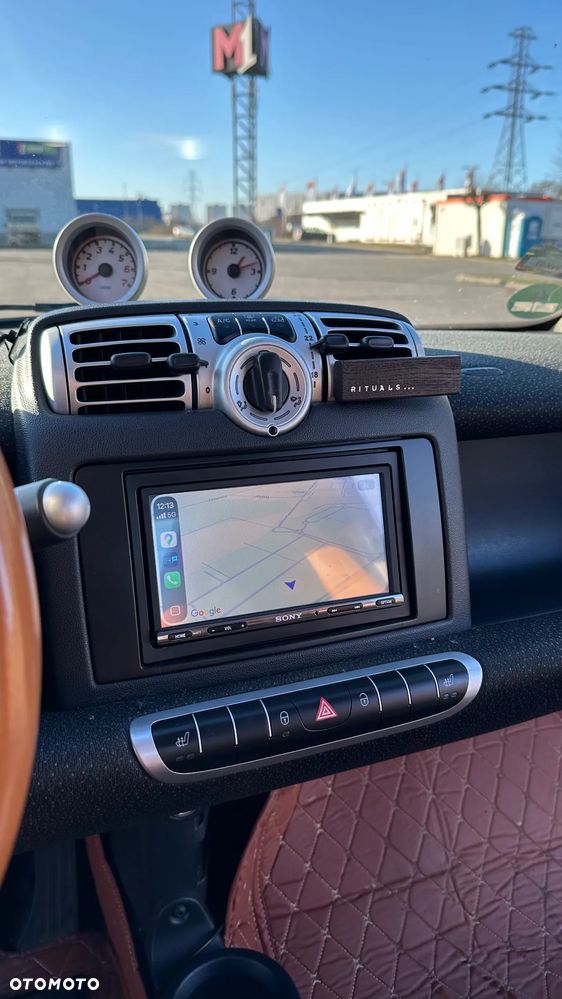 Smart Fortwo softouch edition limited two - 22