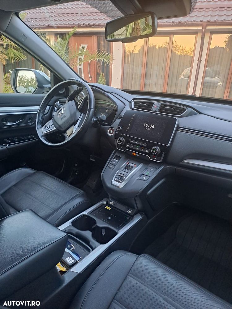 Honda CR-V 2.0 i-MMD 4WD E-CVT Executive - 9