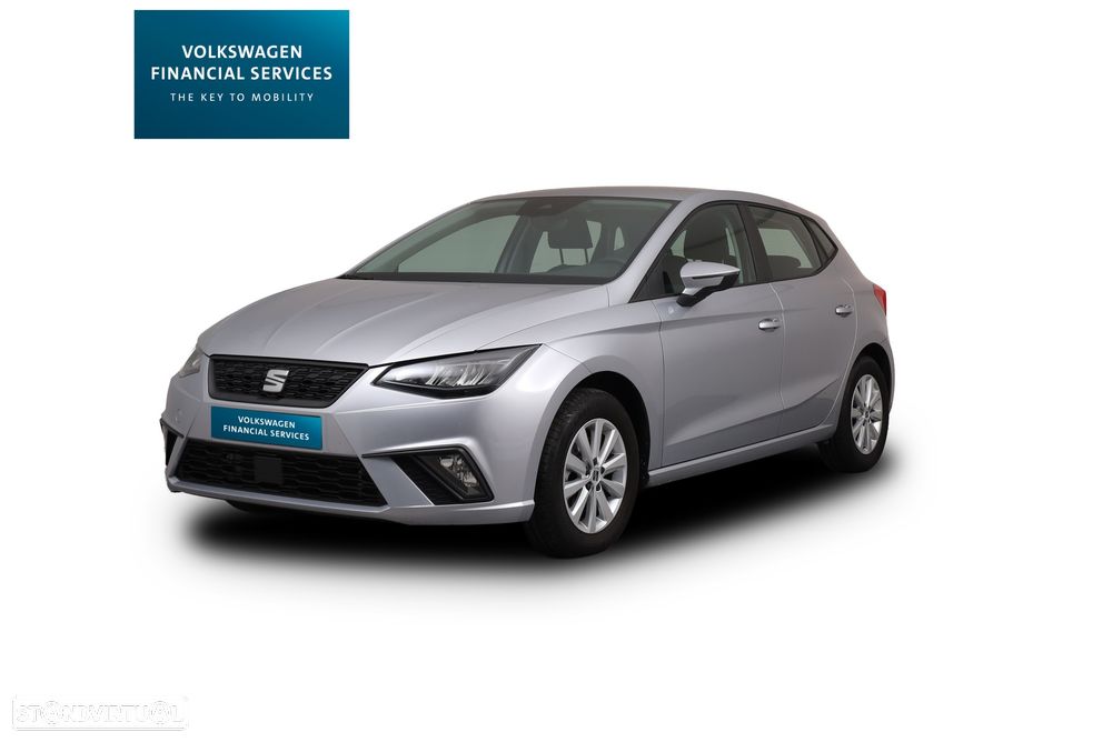 SEAT Ibiza 1.0 TSI Style DSG - 1