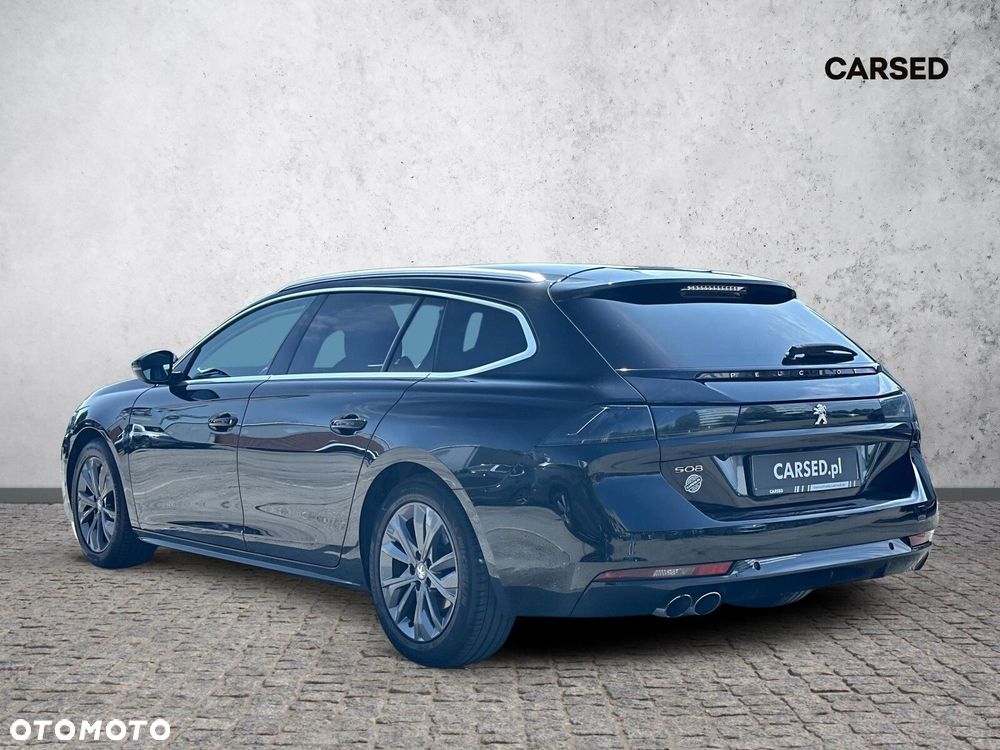 Peugeot 508 2.0 BlueHDi Allure S&S EAT8 - 4