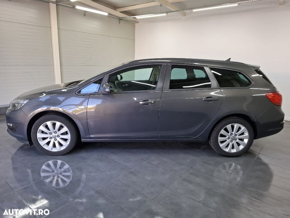 Opel Astra 1.6 CDTI ECOTEC Start/Stop Enjoy - 8