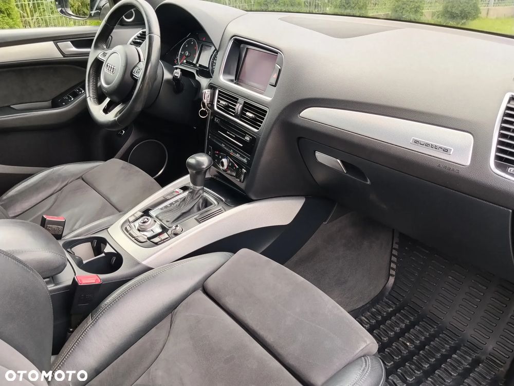 Audi Q5 2.0 TDI Quattro S tronic - 19