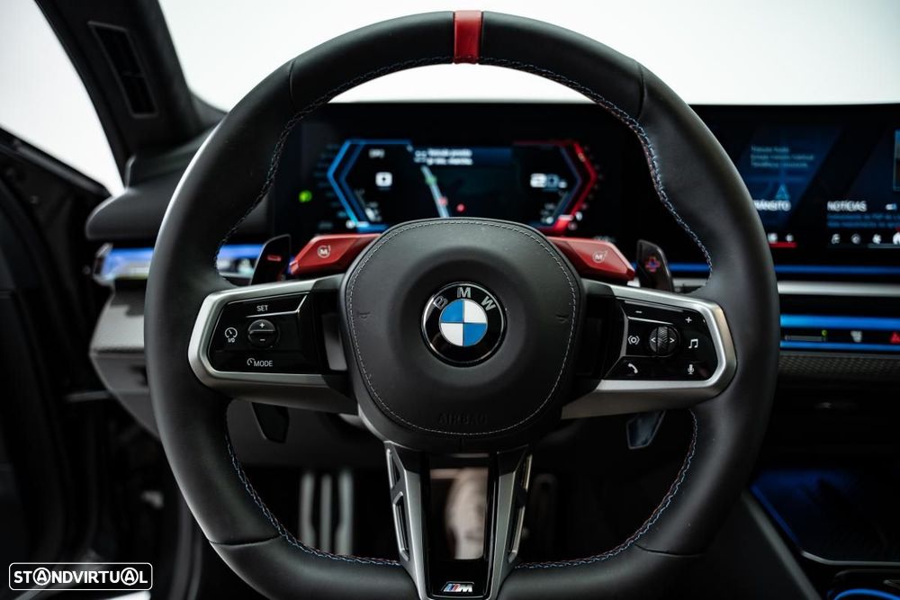 BMW M5 - 32