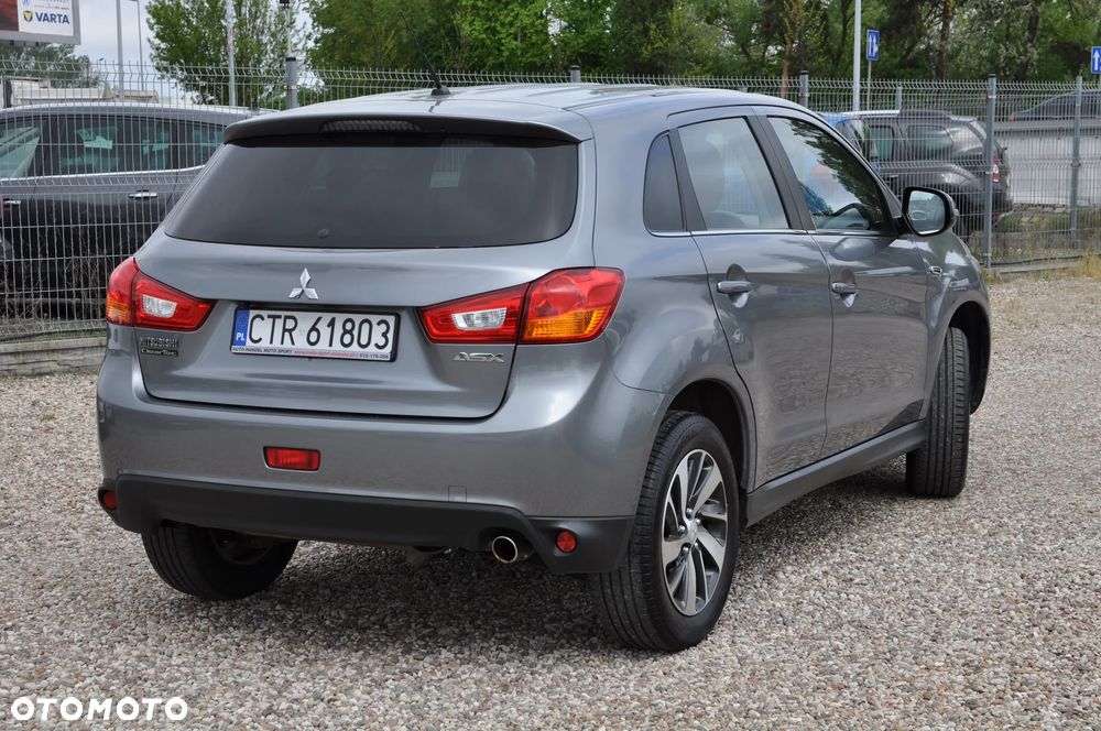 Mitsubishi ASX 1.6 2WD Diamant Edition+ - 5
