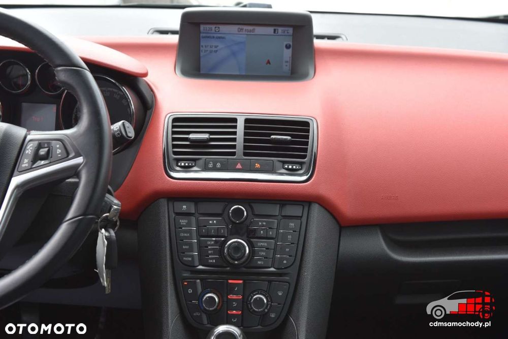 Opel Meriva - 24