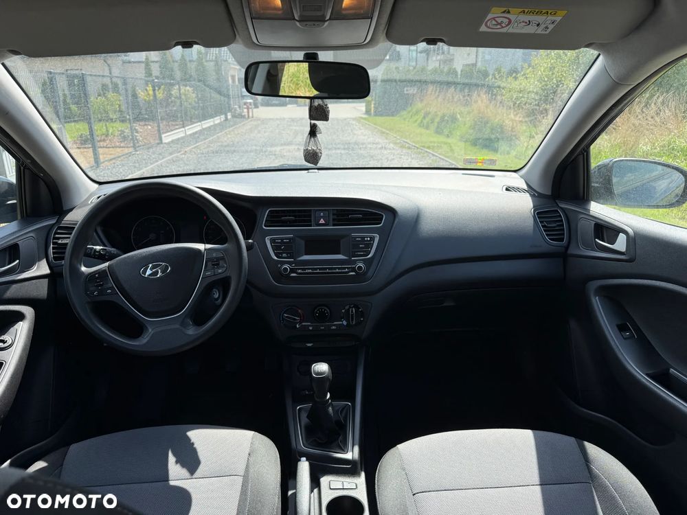 Hyundai i20 1.2 Classic Plus - 9