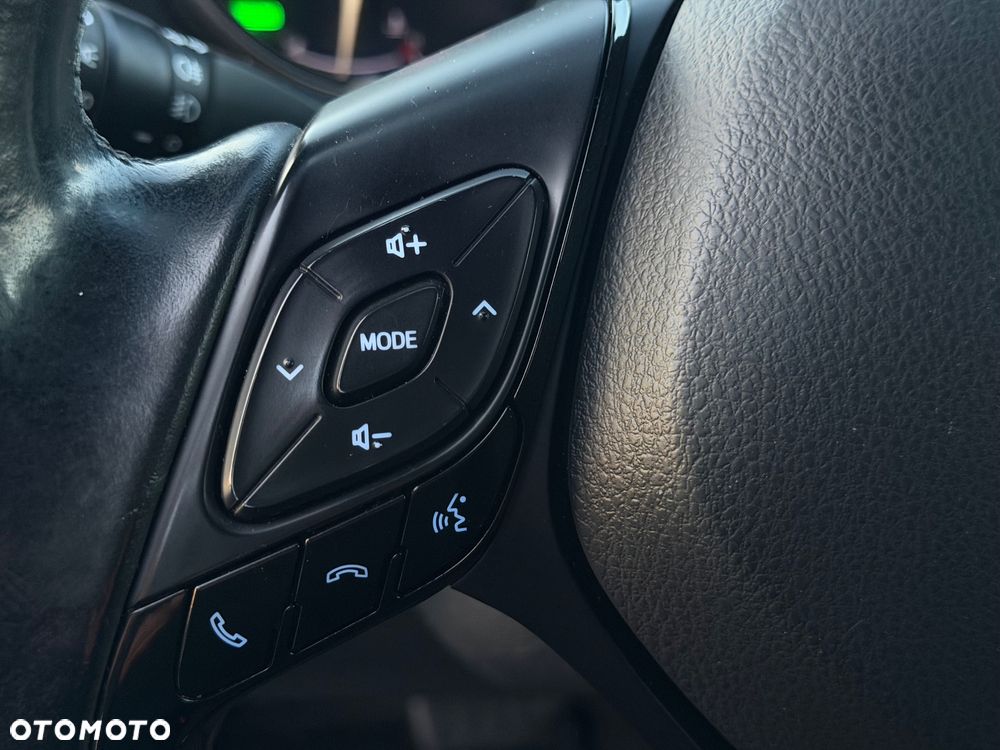 Toyota C-HR Style - 21