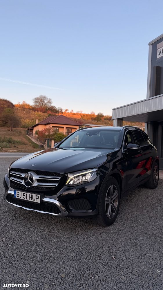 Mercedes-Benz GLC - 19