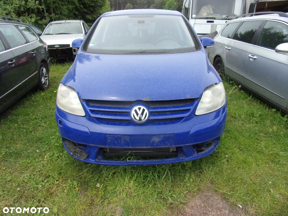 Silnik VW Golf V 1.9 TDI BLS - 2