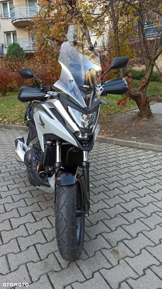 Honda NC - 11