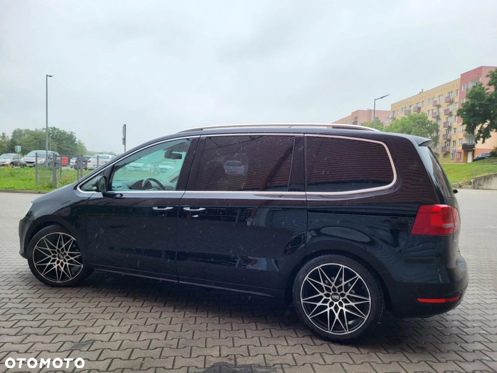 Volkswagen Sharan 2.0 TDI Highline DSG - 19