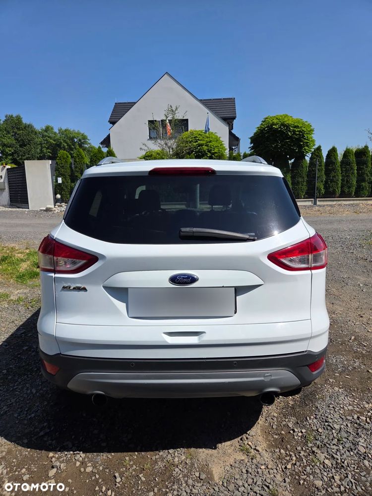 Ford Kuga 2.0 TDCi 4WD Titanium Plus - 11