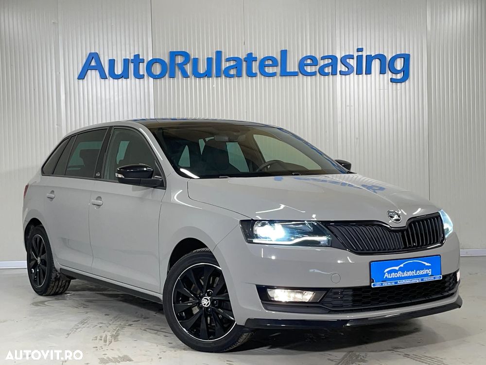 Skoda RAPID Spaceback 1.0 TSI Monte Carlo - 2