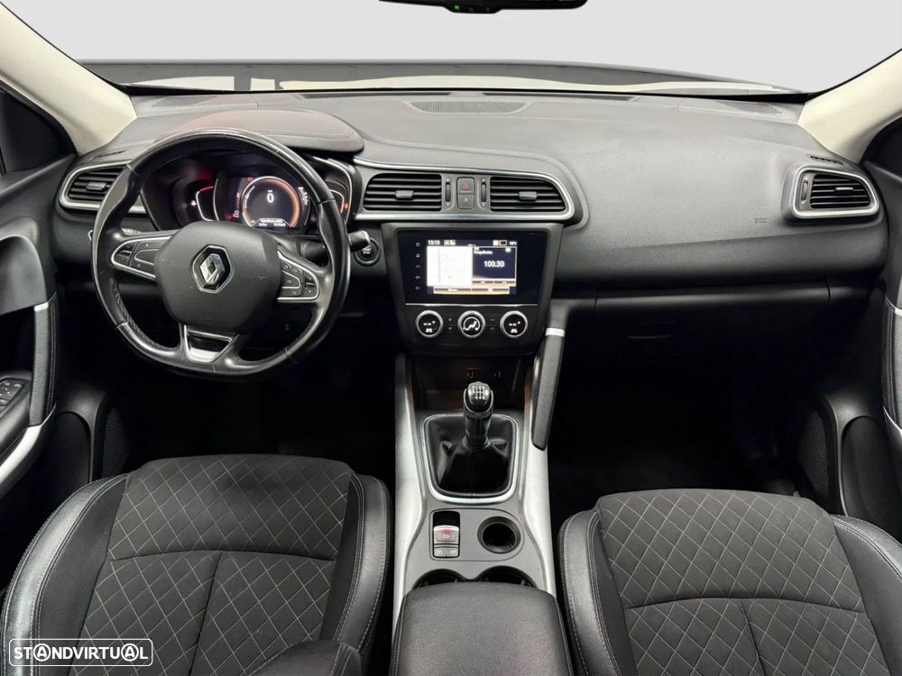 Renault Kadjar 1.3 TCe Intens - 10