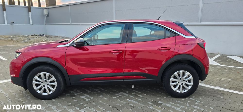 Opel Mokka 1.2L Turbo Start/Stop Aut. GS - 4