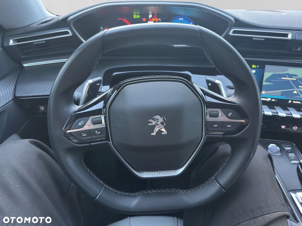 Peugeot 508 1.6 PureTech HYbrid PHEV Allure S&S EAT8 - 22