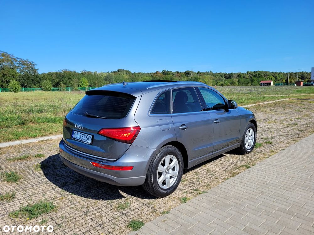 Audi Q5 2.0 TDI - 7