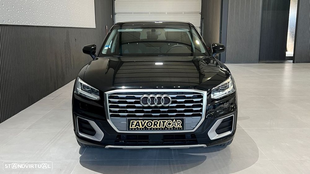 Audi Q2 1.6 TDI Sport S tronic - 5